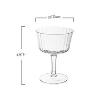 Load image into Gallery viewer, Orchard Coupe Stemware Set [Online Only]
