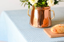 Load image into Gallery viewer, Blue Dotted Tablecloth [Online Only]
