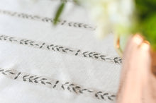 Load image into Gallery viewer, Walnut Leaf Tablecloth [Online Only]
