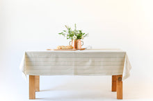 Load image into Gallery viewer, Simple English Stripe Tablecloth [Online Only]
