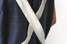 Load image into Gallery viewer, Botanical Embroidered Apron [Online Only]
