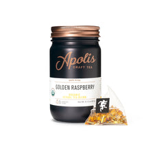 Load image into Gallery viewer, Golden Raspberry Tea Bags [Online Only]
