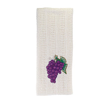 Load image into Gallery viewer, Carolina Cottons 100% Cotton Novelty Embroidered Kitchen Towels  24" x 15" [Online Only]
