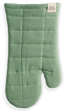 Load image into Gallery viewer, KAF Home Monaco Quilted Oven Mitt-Assorted Colors [Online Only]
