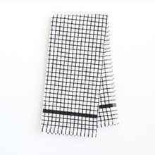 Load image into Gallery viewer, Grid Terry Kitchen Towel [Online Only]
