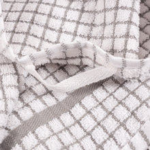 Load image into Gallery viewer, Grid Terry Kitchen Towel [Online Only]
