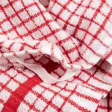 Load image into Gallery viewer, Grid Terry Kitchen Towel [Online Only]
