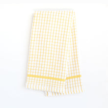 Load image into Gallery viewer, Grid Terry Kitchen Towel [Online Only]
