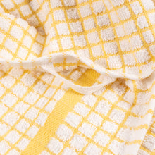 Load image into Gallery viewer, Grid Terry Kitchen Towel [Online Only]
