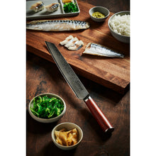Load image into Gallery viewer, Hammer Stahl 10" Slicer - Damascus Series [Online Only]
