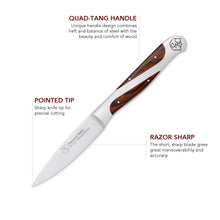 Load image into Gallery viewer, Hammer Stahl 3.5" Paring Knife [Online Only]
