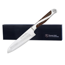 Load image into Gallery viewer, Hammer Stahl 4.5" Santoku [Online Only]
