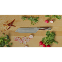 Load image into Gallery viewer, Hammer Stahl 7.5" Santoku Knife [Online Only]

