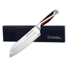 Load image into Gallery viewer, Hammer Stahl 7.5" Santoku Knife [Online Only]
