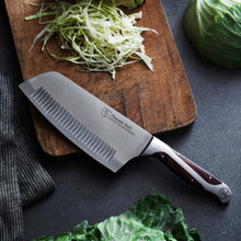 Load image into Gallery viewer, Hammer Stahl 7" Vegetable Cleaver [Online Only]
