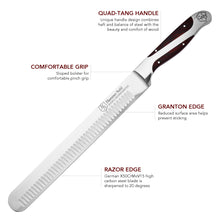 Load image into Gallery viewer, Hammer Stahl 10" Slicer [Online Only]
