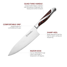 Load image into Gallery viewer, Hammer Stahl 6" Chef Knife [Online Only]
