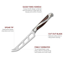 Load image into Gallery viewer, Hammer Stahl 5" Cheese Knife [Online Only]
