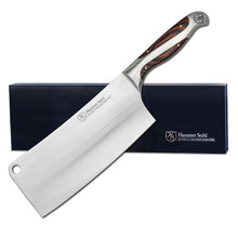 Load image into Gallery viewer, Hammer Stahl 8" Cleaver [Online Only]
