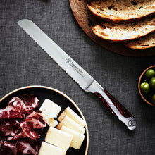 Load image into Gallery viewer, Hammer Stahl 8" Bread Knife [Online Only]
