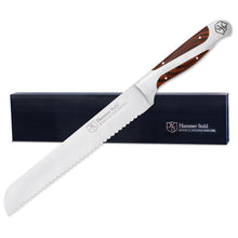 Load image into Gallery viewer, Hammer Stahl 8" Bread Knife [Online Only]
