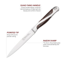 Load image into Gallery viewer, Hammer Stahl 4.5" Utility Knife [Online Only]
