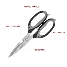Load image into Gallery viewer, Hammer Stahl Kitchen Shears [Online Only]
