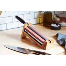 Load image into Gallery viewer, Hammer Stahl 3 Piece Knife Sharpening System [Online Only]
