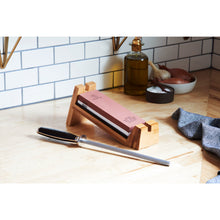 Load image into Gallery viewer, Hammer Stahl 3 Piece Knife Sharpening System [Online Only]
