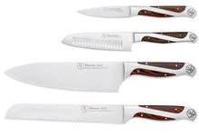 Load image into Gallery viewer, Hammer Stahl 4 Piece Cutlery Essentials [Online Only]
