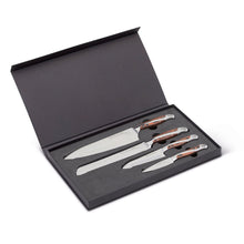 Load image into Gallery viewer, Hammer Stahl 4 Piece Cutlery Essentials [Online Only]
