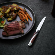 Load image into Gallery viewer, Hammer Stahl 4 Piece Steak Knife Set [Online Only]
