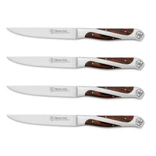 Load image into Gallery viewer, Hammer Stahl 4 Piece Steak Knife Set [Online Only]
