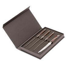 Load image into Gallery viewer, Hammer Stahl 4 Piece Steak Knife Set [Online Only]
