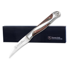Load image into Gallery viewer, Hammer Stahl Bird's Beak Paring Knife [Online Only]
