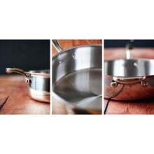 Load image into Gallery viewer, Heritage Steel Titanium Series 4 Quart Sauté with Lid [Online Only]
