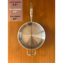 Load image into Gallery viewer, Heritage Steel Titanium Series 4 Quart Sauté with Lid [Online Only]
