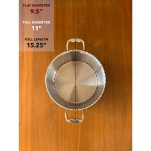 Load image into Gallery viewer, Heritage Steel Titanium Series 6 Quart Rondeau with Lid [Online Only]
