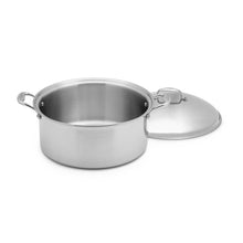 Load image into Gallery viewer, Heritage Steel Titanium Series 12 Quart Stock Pot with Lid [Online Only]
