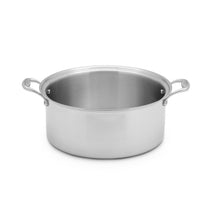 Load image into Gallery viewer, Heritage Steel Titanium Series 12 Quart Stock Pot [Online Only]
