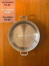 Load image into Gallery viewer, Heritage Steel Titanium Series 8 Quart Rondeau with Lid [Online Only]
