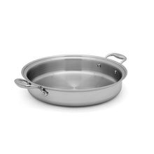 Load image into Gallery viewer, Heritage Steel Titanium Series 5 Quart Sauteuse [Online Only]
