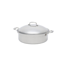 Load image into Gallery viewer, Heritage Steel Titanium Series 8 Quart Rondeau with Lid [Online Only]
