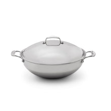 Load image into Gallery viewer, Heritage Steel Titanium Series 13.5" Wok with Lid [Online Only]
