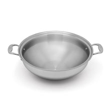 Load image into Gallery viewer, Heritage Steel Titanium Series 13.5" Wok with Lid [Online Only]
