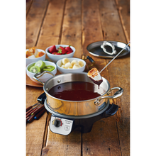 Load image into Gallery viewer, Heritage Steel Titanium Series 2.5 Quart Sauteuse with Lid [Online Only]
