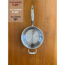 Load image into Gallery viewer, Heritage Steel Titanium Series 4 Quart Saucepan with Lid [Online Only]
