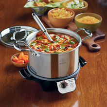 Load image into Gallery viewer, Heritage Steel Titanium Series 5 Quart Sauce Pot with Lid [Online Only]
