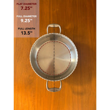 Load image into Gallery viewer, Heritage Steel Titanium Series 4 Quart Sauce Pot with Lid [Online Only]
