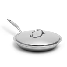 Load image into Gallery viewer, Heritage Steel Titanium Series 12" Fry Pan with Lid [Online Only]
